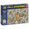 JUMBO 20031 Jan Van Haasteren Kuriositätenkabinett 3000 Teile Puzzle -Berühmter Spielzeug Geschäft 20031 jvh puzzle