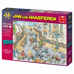Jumbo 20053 Jan Van Haasteren Das Seifenkistenrennen 1000 Teile Puzzle 9 Jumbo 20053 Jan Van Haasteren Das Seifenkistenrennen 1000 Teile Puzzle -Berühmter Spielzeug Geschäft 20053 r 13