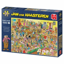 Jumbo 20068 Jan Van Haasteren Das Seniorenheim 1500 Teile Puzzle 9 Jumbo 20068 Jan Van Haasteren Das Seniorenheim 1500 Teile Puzzle -Berühmter Spielzeug Geschäft 20068 r 13