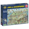 Jumbo 20069 Jan Van Haasteren Highland Games 1000 Teile Puzzle