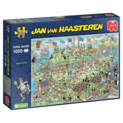 Jumbo 20069 Jan Van Haasteren Highland Games 1000 Teile Puzzle