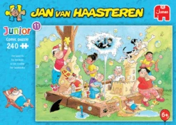 Jumbo Spiele 20082 Jan Van Haasteren Junior 11 Der Sandkasten 240 Teile Puzzle 8 Jumbo Spiele 20082 Jan Van Haasteren Junior 11 Der Sandkasten 240 Teile Puzzle -Berühmter Spielzeug Geschäft 20082 f 14