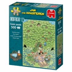 Jumbo 20090 Jan Van Haasteren Picknick-Spaß Expert 2 -Berühmter Spielzeug Geschäft 20090 r 13