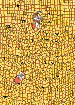 Jumbo 20092 Jan Van Haasteren Expert 4 Geschenke In Hülle Und Fülle 500 Teile Puzzle 4 Jumbo 20092 Jan Van Haasteren Expert 4 Geschenke In Hülle Und Fülle 500 Teile Puzzle – Bild 2