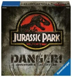 Ravensburger 20965 Jurassic Park - Danger!