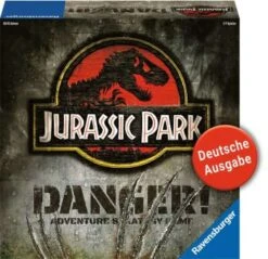 Ravensburger 20965 Jurassic Park - Danger! -Berühmter Spielzeug Geschäft 20965 1