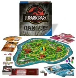 Ravensburger 20965 Jurassic Park - Danger! -Berühmter Spielzeug Geschäft 20965 3