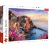 Trefl 26137 Blick Auf Manarola, Italien 1500 Teile Puzzle