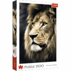Trefl 26139 Löwen Porträt 1500 Teile Puzzle