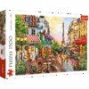 Trefl 26156 Charmantes Paris 1500 Teile Puzzle -Berühmter Spielzeug Geschäft 26156 150 01
