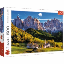 Trefl 26163 Dolomiten, Italien 1500 Teile Puzzle