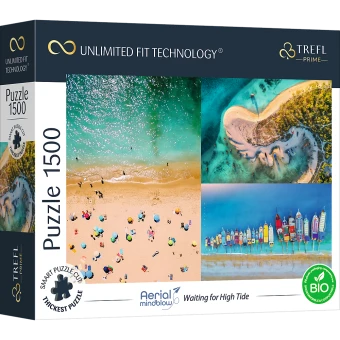 Trefl 26192 Warten Auf Die Flut 1500 Teile Puzzle 3 Trefl 26192 Warten Auf Die Flut 1500 Teile Puzzle