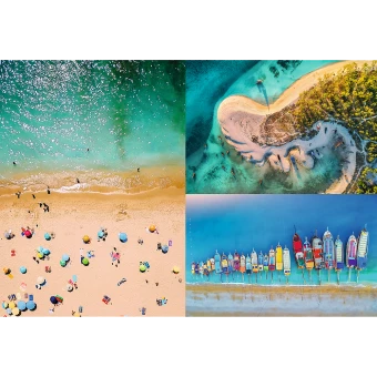 Trefl 26192 Warten Auf Die Flut 1500 Teile Puzzle 4 Trefl 26192 Warten Auf Die Flut 1500 Teile Puzzle – Bild 2