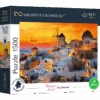 Trefl 26195 Oia, Santorini 1500 Teile Puzzle -Berühmter Spielzeug Geschäft 26195 150 01