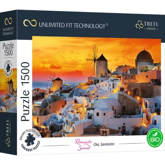 Trefl 26195 Oia, Santorini 1500 Teile Puzzle 3 Trefl 26195 Oia, Santorini 1500 Teile Puzzle