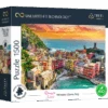 Trefl 26196 Vernazza, Ligurien 1500 Teile Puzzle -Berühmter Spielzeug Geschäft 26196 150 01