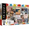 Trefl 26197 Friends Seite Vom Kalender 1500 Teile Puzzle