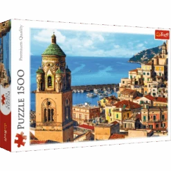 Trefl 26201 Amalfi, Italy 1500 Teile Puzzle