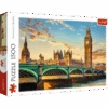 Trefl 26202 London, United Kingdom 1500 Teile Puzzle -Berühmter Spielzeug Geschäft 26202 150 01