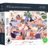 Trefl 26206 Hygge Life 1500 Teile Puzzle -Berühmter Spielzeug Geschäft 26206 150 01