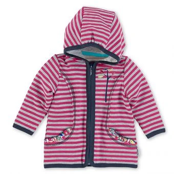 Sterntaler 2621621 Kapuzen-Jacke Emilie Gr.68 3 Sterntaler 2621621 Kapuzen-Jacke Emilie Gr.68