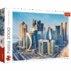 Trefl 27084 Doha, Katar 2000 Teile Puzzle -Berühmter Spielzeug Geschäft 27084 150 01