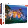 Trefl 27086 Vernazza In Der Abenddämmerung 2000 Teile Puzzle -Berühmter Spielzeug Geschäft 27086 150 01