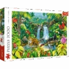 Trefl 27104 Tropenwald 2000 Teile Puzzle -Berühmter Spielzeug Geschäft 27104 150 01