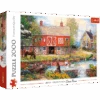 Trefl 27106 Chuck Pinson Ländliches Leben 2000 Teile Puzzle