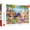 Trefl 27109 Aimee Stewart Tropische Ferien 2000 Teile Puzzle