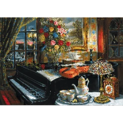 Trefl 27112 Klänge Von Musik 2000 Teile Puzzle 7 Trefl 27112 Klänge Von Musik 2000 Teile Puzzle -Berühmter Spielzeug Geschäft 27112 150 02