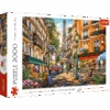 Trefl 27121 Dominic Davison Nachmittag In Paris 2000 Teile Puzzle -Berühmter Spielzeug Geschäft 27121 box