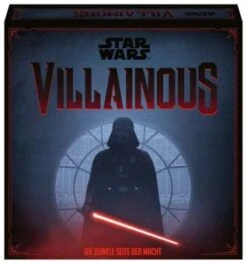 Ravensburger 27491 Star Wars Villainous - Die Dunkle Seite
