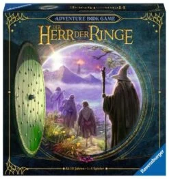 Ravensburger 27533 Der Herr Der Ringe - Adventure Book Game