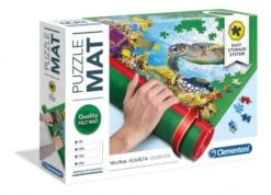 Clementoni 30229 Puzzlematte Für Puzzles Bis Zu 2000 Teile