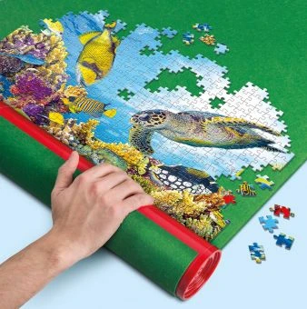 Clementoni 30229 Puzzlematte Für Puzzles Bis Zu 2000 Teile 4 Clementoni 30229 Puzzlematte Für Puzzles Bis Zu 2000 Teile – Bild 2
