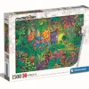 Clementoni 31657 Mordillo 1500 Teile Puzzle -Berühmter Spielzeug Geschäft 31657.box