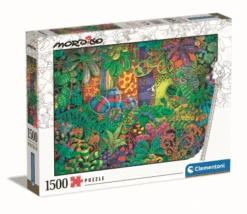 Clementoni 31657 Mordillo 1500 Teile Puzzle