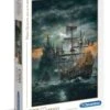 Clementoni 31682 Das Piratenschiff 1500 Teile Puzzle