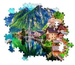 Clementoni 31687 Hallstatt 1500 Teile Puzzle -Berühmter Spielzeug Geschäft 31687.pt07.jpg