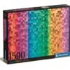 Clementoni 31689 Colorboom Pixels 1500 Teile Puzzle 2 Clementoni 31689 Colorboom Pixels 1500 Teile Puzzle -Berühmter Spielzeug Geschäft 31689.main .jpeg