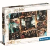 Clementoni 31697 Harry Potter 1500 Teile Puzzle -Berühmter Spielzeug Geschäft 31697.box