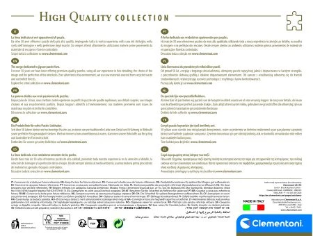 Clementoni 31697 Harry Potter 1500 Teile Puzzle 6 Clementoni 31697 Harry Potter 1500 Teile Puzzle – Bild 4