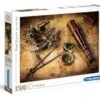 Clementoni 31808 Course To The Treasure 1500 Teile Puzzle