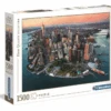 Clementoni 31810 New York 1500 Teile Puzzle -Berühmter Spielzeug Geschäft 31810 box