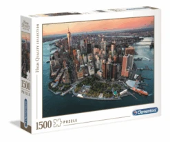 Clementoni 31810 New York 1500 Teile Puzzle