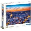 Clementoni 31815 Paris View 1500 Teile Puzzle 1 Clementoni 31815 Paris View 1500 Teile Puzzle -Berühmter Spielzeug Geschäft 31815box