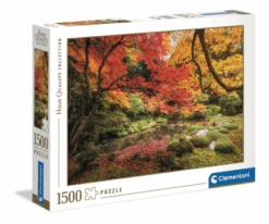 Clementoni 31820 Autumn Park 1500 Teile Puzzle