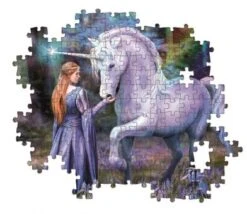 Clementoni 31821 Anne Stokes Einhorn 1500 Teile Puzzle -Berühmter Spielzeug Geschäft 31821.pt07.jpg