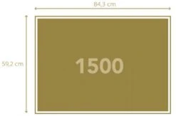 Clementoni 31821 Anne Stokes Einhorn 1500 Teile Puzzle -Berühmter Spielzeug Geschäft 31821.pt09.jpg